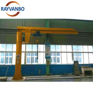 Grúas giratorias de pared y grúa fija JIB Foundationless Jib Cranes <span class=keywords><strong>Grajo</strong></span> de foque - Product Image 3