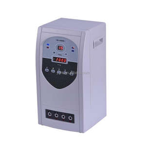 Mesin Terapi Potensi Tinggi 12000V Produk <span class=keywords><strong>Ion</strong></span> Negatif, Produk Jepang Peralatan Terapi - Product Image 3