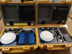 เครื่องมือ GPS/<span class=keywords><strong>Gnss</strong></span>/GLONASS Rtk ราคาถูก ขายเครื่องรับสัญญาณ <span class=keywords><strong>Gnss</strong></span> รุ่น Hi-target Titan Tr7 - Product Image 3