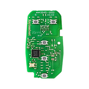 批发OEM 5按钮汽车钥匙扣遥控无钥匙进入2017 2020别克Envision Encore HYQ4AA 13584500 13532385 315MHz - Product Image 3