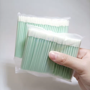 <span class=keywords><strong>Fiber</strong></span> temizleme araçları kiti optik <span class=keywords><strong>Fiber</strong></span> muayene mikroskop ile FTTH aracı kiti ağ test aracı temizleme kalem pamuklu çubuk vb - Product Image 4