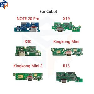 Cable Flexible con Conector de Puerto de Carga USB para <span class=keywords><strong>Cubot</strong></span> NOTE 20 Pro X19 <span class=keywords><strong>X30</strong></span> Kingkong Mini2 R15, Módulo de Placa de Carga - Product Image 2