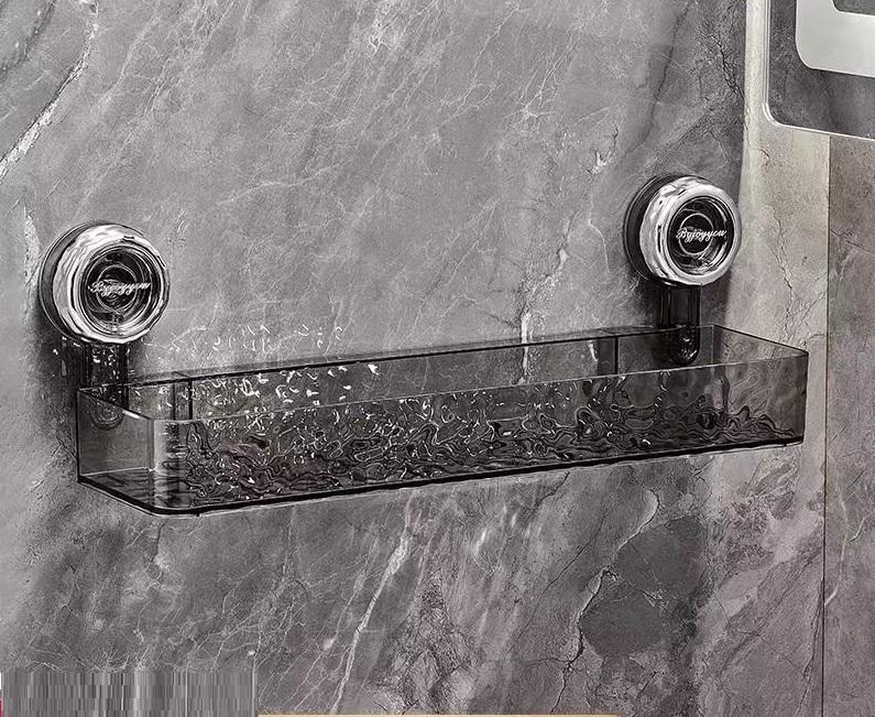 Transparent silver long