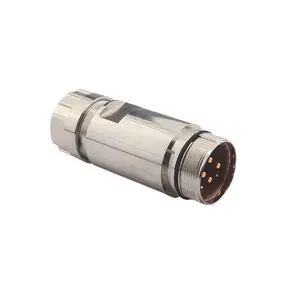 China Wholesale M40 6Pin 8Pin Power Connector With Reliable Quality