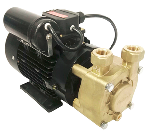 Aulank WD-07 Wood Processing Machine Hot Oil Single Stage Pump - Product Image 4