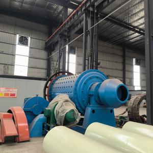 1500*3500 Ball Mill Gold 3-6 T/h Équipement de broyage avec moteur et moteur à vendre - Product Image 2