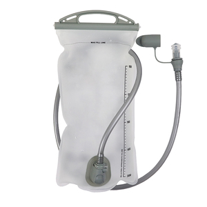 Bolsa de Agua OEM/ODM de 2L, 2.5L, 3L, Fabricada en EVA, PEVA, TPU, Libre de BPA, Depósito de Hidratación para Exteriores, Bolsa de Hidratación - Product Image 2