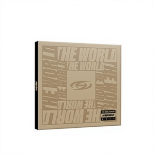 ATEEZ [THE WORLD EP.FIN : WILL] Versión Digipak Álbum Oficial de Kpop Coreano en CD - Product Image 1