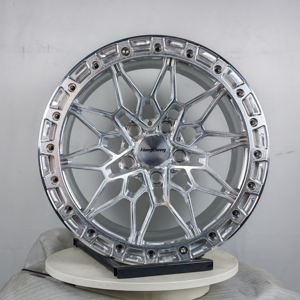 Llantas de ruedas forjadas Beadlock 17X10 18X11 pulgadas 5x5x120 112 ruedas de carreras de arrastre cóncavo profundo para <span class=keywords><strong>BMW</strong></span> <span class=keywords><strong>M3</strong></span> G80 G81 M4 G82 G83 - Product Image 4