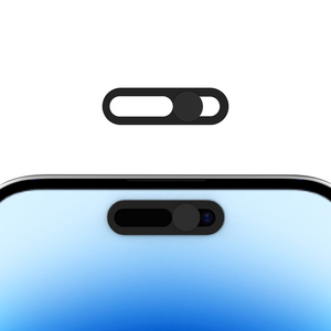 Miếng dán bảo vệ <span class=keywords><strong>camera</strong></span> trước, bảo vệ quyền riêng tư, dùng cho Phone16/16pro, bán buôn từ nhà máy, bảo vệ ống kính <span class=keywords><strong>camera</strong></span> iPhone - Product Image 4