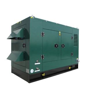 Schone Energie 10kw 15kw 20kw 30kw 50kw 300kw Aangedreven Binnenlandse Elektriciteit Geluiddichte Biogas Generator Met Wkk - Product Image 4
