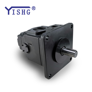 ปั๊มไฮดรอลิก PV2R24-33-200-L-RHLA-31 PV2R24-47-153-F-RLAA-31 ปั๊มใบพัดคู่แรงดันสูง PV2R24-26-153-F-REAA-41 - Product Image 1