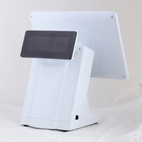Fenêtres à écran tactile capacitif 15.6 ''Pos Systems avec logiciel Pos pour F & B et Retail Pos Systems