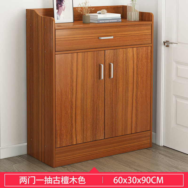 60 cm avec tiroir-palissandre antique