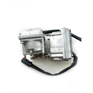 Actuador de Turbocompresor RE535686 Compatible con Excavadora John Deere E240 E260 E300LC 210G 240DLC 270DLC 290GLC Motor 6068 - Product Image 2