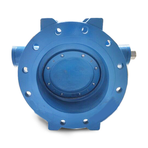 Válvula de Retención de Mariposa de Cierre Lento Hidráulica, Manual, para Agua DI, Temperatura Media, JIS SS304 WCB, DN500-2000, con Certificaciones CE DIN BS ANSI - Product Image 2