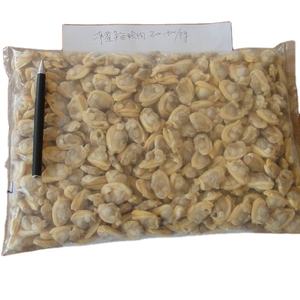 Buen <span class=keywords><strong>Precio</strong></span> de alta calidad 500/700/1000 PCS/<span class=keywords><strong>KG</strong></span> 1000/1500 PCS/<span class=keywords><strong>KG</strong></span> carne de almeja de cuello corto hervida congelada - Product Image 6