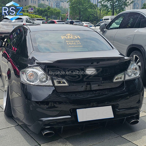 RAYSEZE G25 <strong>Rear</strong> Lamp for 2007 2013 Infinite G35 G37 SEDAN Infiniti Led Clear Outer Inner Tail <strong>Light</strong> 26550-JK00D 26555-JK60B - Product Image 5