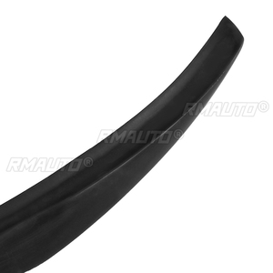 Aileron de coffre arrière pour BMW Série 4 F32 2 portes 2014-2017, extension de becquet de coffre en ABS, style M4 - Product Image 5