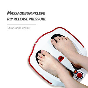 A circulação sanguínea vibração pé <span class=keywords><strong>shitsu</strong></span> massageador pé massagem para fascite plantar aquecimento amassar pé massageador - Product Image 3