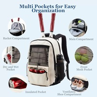 Mochila Unisex Personalizada de Gran Capacidad para Ordenador de Negocios, Material Vaquero Impermeable con Letras para Estudiantes Profesionales