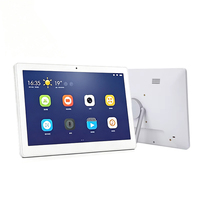 Nueva Tablet PC Android de 13.3 Pulgadas 1080p Rockchip Quad Octa Core con Pantalla Táctil Capacitiva, USB, Wi-Fi, POE, NFC, RJ45 Ethernet, para Negocios, ROHS