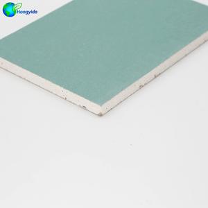 Plaque de plâtre insonorisante pour cloison de bureau ou d'hôtel - Product Image 2