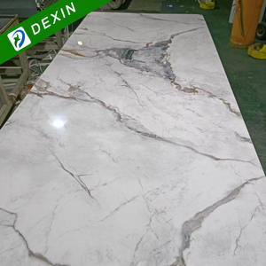 1220X2440/ 2600/ 2800/ 3000mm Panneau de fibre de mur plat d'intérieur décoratif placage de bois de charbon de bois de bambou - Product Image 3