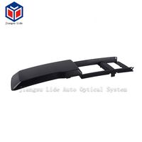 Pare-chocs avant, calandre inférieure, garniture de calandre pour Ford F150 2015 2016 2017