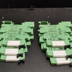 6 Blok Terminal Plc-bsp-24dc/21 Nomor 2967219 Baru Asli Stok Tersedia Otomasi Industri Pac Dedicated Plc <span class=keywords><strong>Pro</strong></span> - Product Image 1