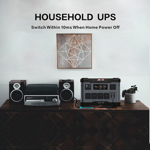 2000 Wát Trạm điện cầm tay cho năng lượng mặt trời Máy phát điện 110V 220V pd100w 4000 Wát cung cấp điện khẩn cấp cung cấp điện - Product Image 6