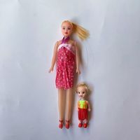 Sacs OPP : Mode Abordable pour Poupées Filles, Jouets DIY & Mini-Jouets en Plastique pour Enfants