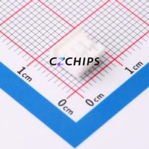 ZX-PH2.0-3PJK Housing (Wire-to-Board / Wire-to-Wire) P=2mm Connector 1x3P 2mm PH 1 - Product Image 2