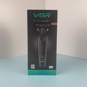 Vgr V-995 Nuovo Design Tagliacapelli <span class=keywords><strong>Professionale</strong></span> Ricaricabile Senza Fili per Uomo - Product Image 1