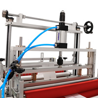 Dispositivo Automático de Sellado por Calor para Película Tubular