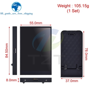 3.5 นิ้ว IPS TYPE-C หน้าจอรองคอมพิวเตอร์ CPU GPU RAM HDD จอภาพ USB สำหรับ <span class=keywords><strong>AIDA64</strong></span> พร้อมสาย USB - Product Image 3