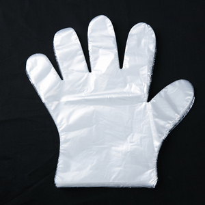 Transparent <strong>Disposable</strong> Sanitary Food Grade <strong>Plastic</strong> <strong>Glove</strong> Ldpe Poly Food Polyethylene <strong>Disposable</strong> Pe <strong>Plastic</strong> <strong>Glove</strong> - Product Image 5