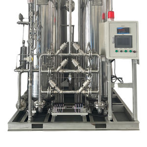 Impianto di Ossigeno Montato su Skid in Acciaio Inossidabile QTN59N-100 |   Design Compatto per Edilizia/Miniere |   Separazione del Gas Efficiente, Durevole - Product Image 4