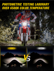 MS- BT0124 Morsun ensemble de phares LED pour 2020-2022 BETA <span class=keywords><strong>Enduro</strong></span> Hi/Lo Beam Motorcycle Lights Dirt Bike Lighting Accessories - Product Image 5