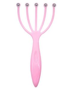 جهاز مساج للرأس بتصميم جديد سهل الاستخدام جهاز مساج فروة الرأس للاستخدام المنزلي معدات التجميل - Product Image 2