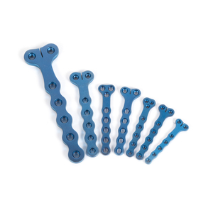 <span class=keywords><strong>Facteur</strong></span> médical prix chirurgie orthopédique vétérinaire vis de verrouillage d'implant en titane pour plaques de verrouillage - Product Image 5