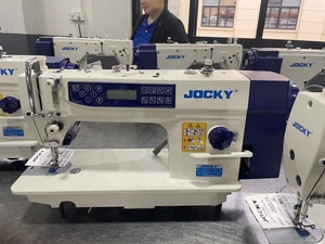Máquina de Coser Industrial Computarizada de Una Sola Aguja JOCKY JK200-D4, Precio de Máquina de Coser Industrial - Product Image 3