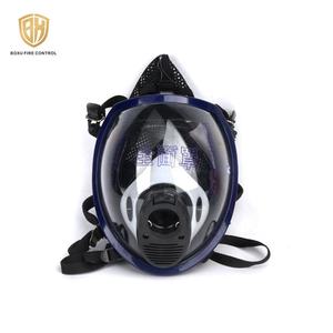 Aparato de respiración de aire de tubo largo móvil con carro Scba con cilindros de fibra de carbono para equipos de seguridad contra incendios - Product Image 4
