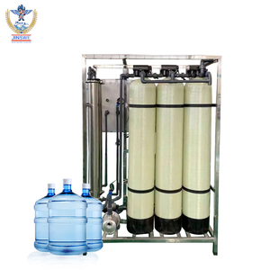เครื่องกรองน้ำระบบ Reverse Osmosis ขนาด 2000 ลิตร พร้อมระบบกรองคาร์บอนกัมมันต์กำจัดกลิ่น สำหรับน้ำดื่มโดยตรงในเมือง - Product Image 4
