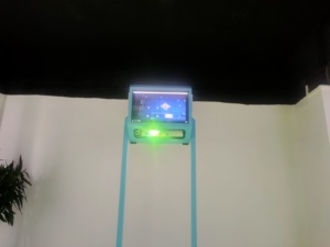 Projecteur mobile dans le circulation magique d'intérieur, pour parc d'attractions, projecteur, <span class=keywords><strong>jeux</strong></span> de sol, promo - Product Image 3