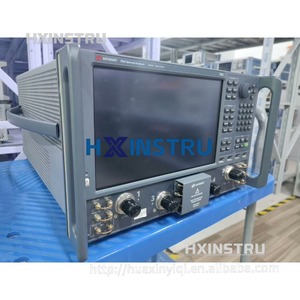 เครื่องวิเคราะห์เครือข่ายไมโครเวฟ KEYSIGHT N5227B PNA-X, 900 Hz/10 MHz ถึง 67 GHz ราคาต่อรองได้ มือสอง hx1 - Product Image 4