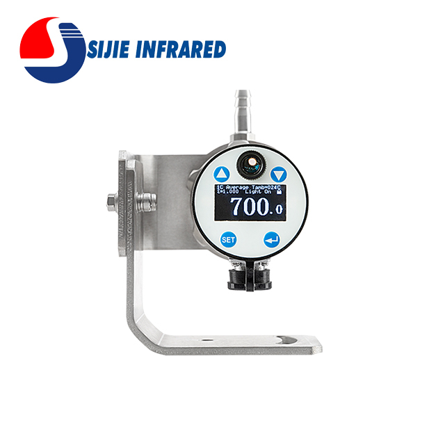 MARS-G-3014 300 ~ 1400 ℃  Dustproof Waterproof IR Temperature Sensor Industrial Non-Contact