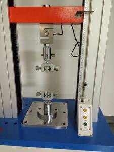 <strong>50kN</strong>/100kN/200kN Universal <strong>Tensile</strong> Testing Machine | Material &amp; Cable <strong>Tensile</strong> <strong>Strength</strong> <strong>Tester</strong> | ISO 6892/ASTM E8 Compliant - Product Image 4
