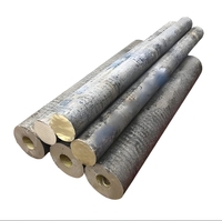 Tuyau en bronze rond conforme à la norme ASTM C86300 pour applications industrielles avec capacités de soudage