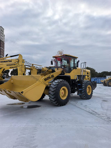 Cargadora frontal SDLG L956F 956F de 5 toneladas, L956 LG 956 956L 936 958F 958L con motor WEICHAI, CLG856 ZL50 966H WA470 950GC - Product Image 2